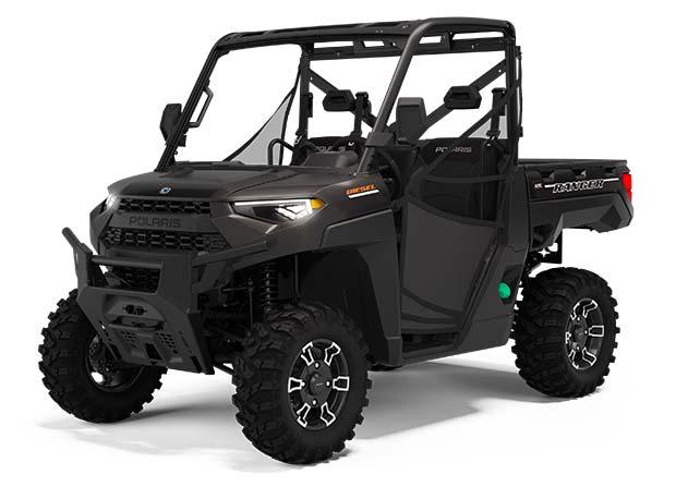 Ranger Diesel Deluxe