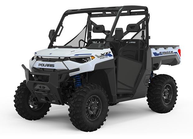 Ranger XP Kinetic Premium