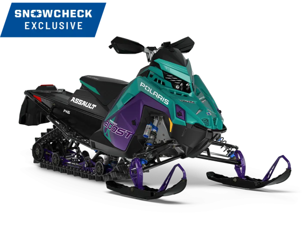 Switchback Assault