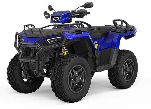 SPORTSMAN 570 EPS SP Öhlins SE